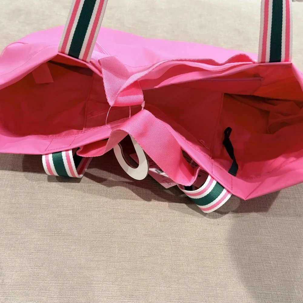 Champion Harbor Tote Bag - Pink New Weekender|Travel|Beach|Gym